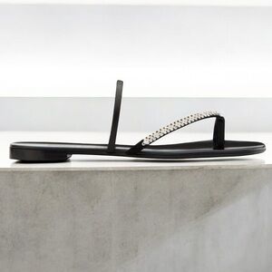GIUSEPPE ZANOTTI MIRIA SANDALS SIZE EU 36.5